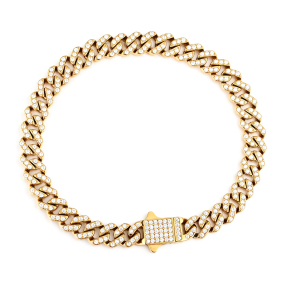 6B4003366vihb-691  Width:6mm  Length :16cm  Stainless Steel Bracelet  CB003G