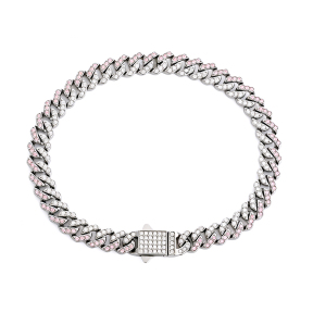 6B4003373aivb-691  Width:6mm  Length :16cm  Stainless Steel Bracelet  CB007