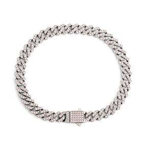 6B4003375aivb-691  Width:6mm  Length :16cm  Stainless Steel Bracelet  CB008