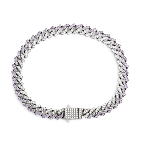 6B4003377aivb-691  Width:6mm  Length :16cm  Stainless Steel Bracelet  CB009