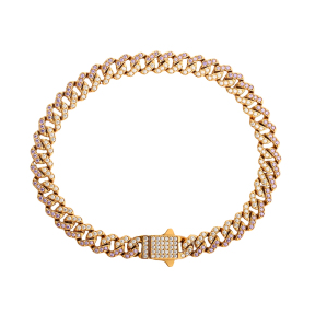 6B4003378aija-691  Width:6mm  Length :16cm  Stainless Steel Bracelet  CB009G