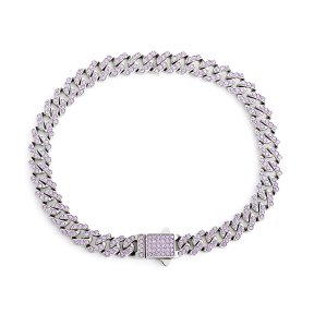 6B4003379aivb-691  Width:6mm  Length :16cm  Stainless Steel Bracelet  CB010