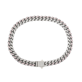 6B4003389aivb-691  Width:6mm  Length :16cm  Stainless Steel Bracelet  CB015