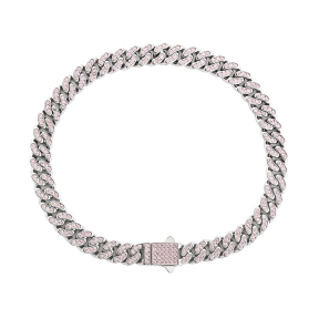 6B4003391aivb-691  Width:6mm  Length :16cm  Stainless Steel Bracelet  CB016