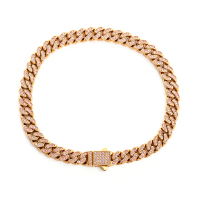 6B4003392aija-691  Width:6mm  Length :16cm  Stainless Steel Bracelet  CB016G