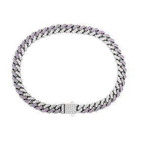 6B4003393aivb-691  Width:6mm  Length :16cm  Stainless Steel Bracelet  CB017