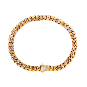 6B4003396aija-691  Width:6mm  Length :16cm  Stainless Steel Bracelet  CB018G