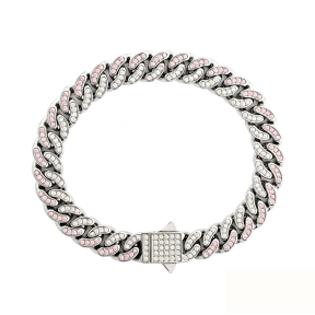 6B4003397vihb-691  Width:8mm  Length :16cm  Stainless Steel Bracelet  CB019
