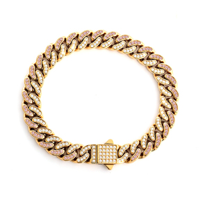 6B4003398bika-691  Width:8mm  Length :16cm  Stainless Steel Bracelet  CB019G