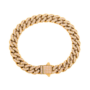 6B4003400bika-691  Width:8mm  Length :16cm  Stainless Steel Bracelet  CB020G