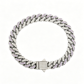 6B4003401vihb-691  Width:8mm  Length :16cm  Stainless Steel Bracelet  CB021