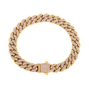 6B4003404bika-691  Width:6mm  Length :16cm  Stainless Steel Bracelet  CB022G