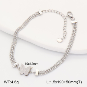 2B2005306bvpl-743  Stainless Steel Bracelet