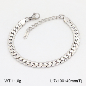 2B2005500aakl-775  Stainless Steel Bracelet