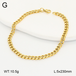 2B2005527vbmb-775  Stainless Steel Bracelet
