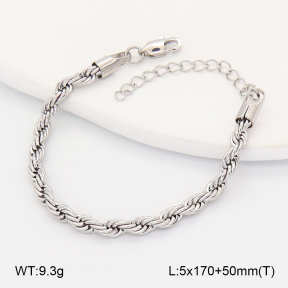2B2005535vbll-775  Stainless Steel Bracelet