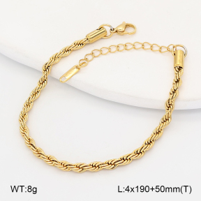 2B2005545vbll-775  Stainless Steel Bracelet