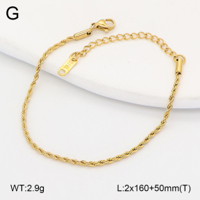 2B2005547aakl-775  Stainless Steel Bracelet