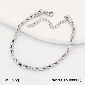 2B2005549baka-775  Stainless Steel Bracelet