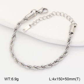 2B2005550aajl-775  Stainless Steel Bracelet