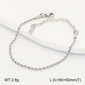 2B2005553aajl-775  Stainless Steel Bracelet