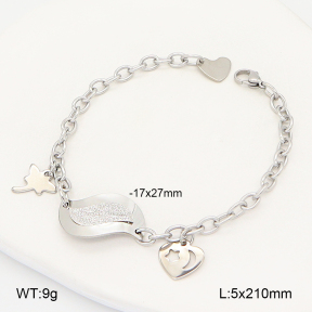 2B2005582vbll-775  Stainless Steel Bracelet