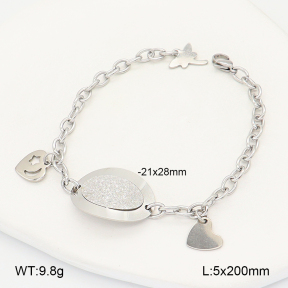 2B2005583vbll-775  Stainless Steel Bracelet