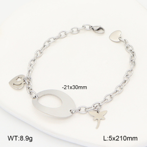 2B2005585vbll-775  Stainless Steel Bracelet