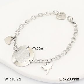 2B2005589vbll-775  Stainless Steel Bracelet