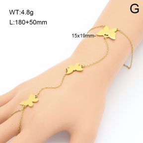 2B2005646baka-698  Stainless Steel Bracelet