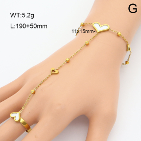 2B3004559vbll-698  Stainless Steel Bracelet
