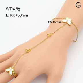 2B3004560vbll-698  Stainless Steel Bracelet