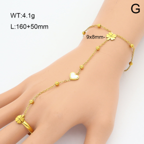 2B3004561aakl-698  Stainless Steel Bracelet