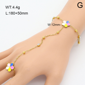 2B3004562vbll-698  Stainless Steel Bracelet