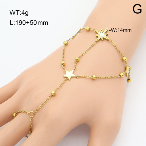 2B3004564vbll-698  Stainless Steel Bracelet