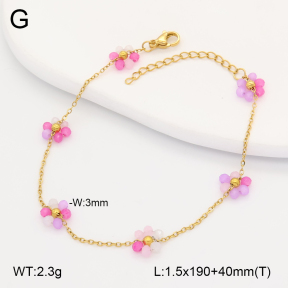 2B4005760vbmb-743  Stainless Steel Bracelet