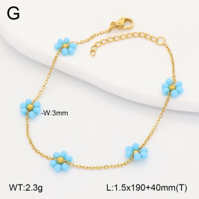 2B4005761vbll-743  Stainless Steel Bracelet