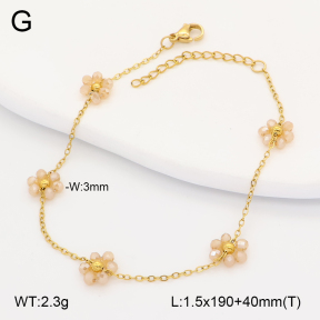 2B4005763vbll-743  Stainless Steel Bracelet