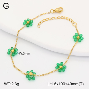 2B4005764vbll-743  Stainless Steel Bracelet