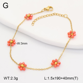 2B4005765vbll-743  Stainless Steel Bracelet