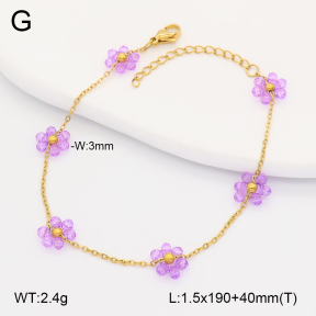 2B4005766vbll-743  Stainless Steel Bracelet