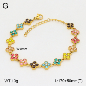 2B4005812vhov-649  Stainless Steel Bracelet