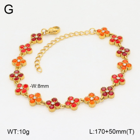 2B4005813vhov-649  Stainless Steel Bracelet