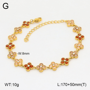 2B4005816vhov-649  Stainless Steel Bracelet