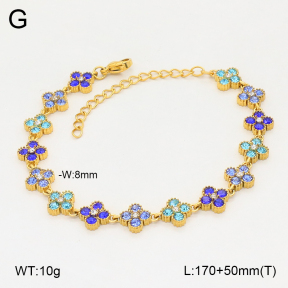 2B4005817vhov-649  Stainless Steel Bracelet