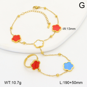 2B4005835vbll-698  Stainless Steel Bracelet
