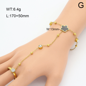 2B4005841ablb-698  Stainless Steel Bracelet