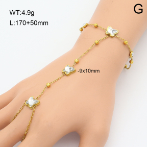 2B4005867vbll-698  Stainless Steel Bracelet