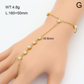 2B4005868vbll-698  Stainless Steel Bracelet