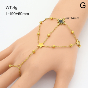 2B4005869vbll-698  Stainless Steel Bracelet